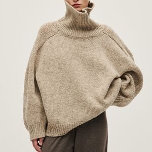 Babaa no.67 Sweater in Grey